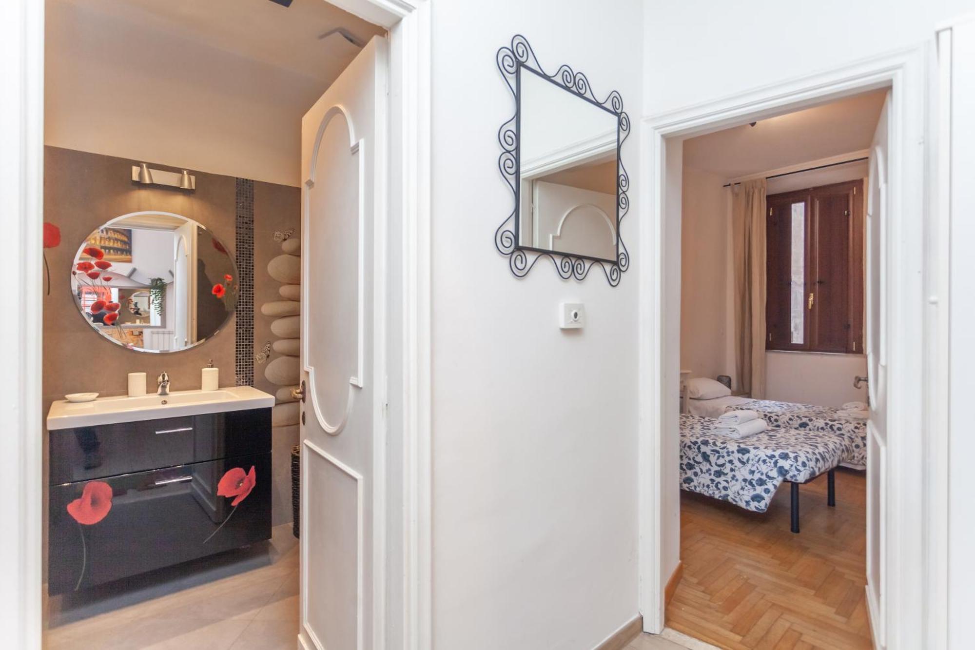 Pellegrino Piazza Navona Apartment Rom Exterior foto