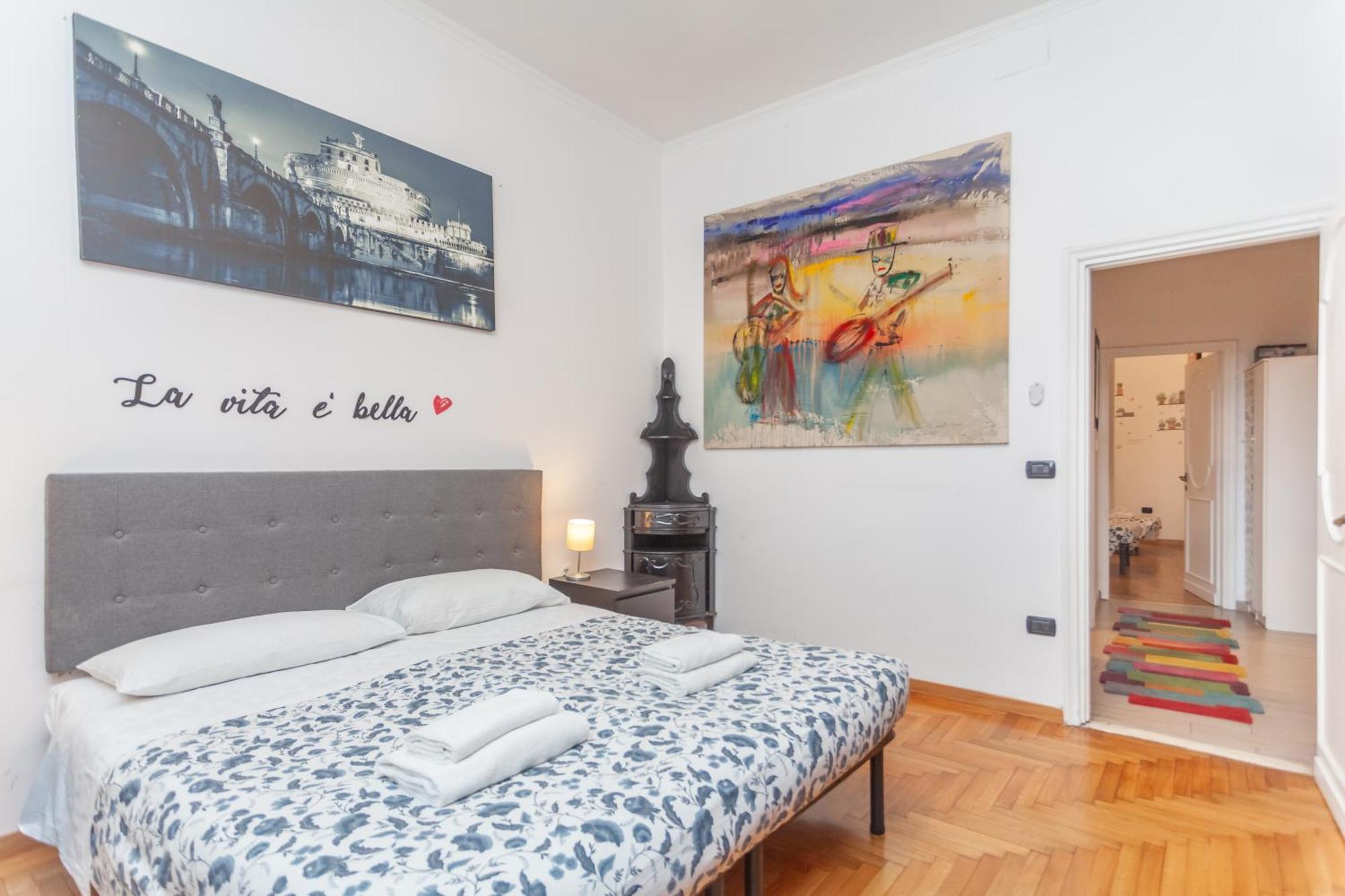 Pellegrino Piazza Navona Apartment Rom Exterior foto