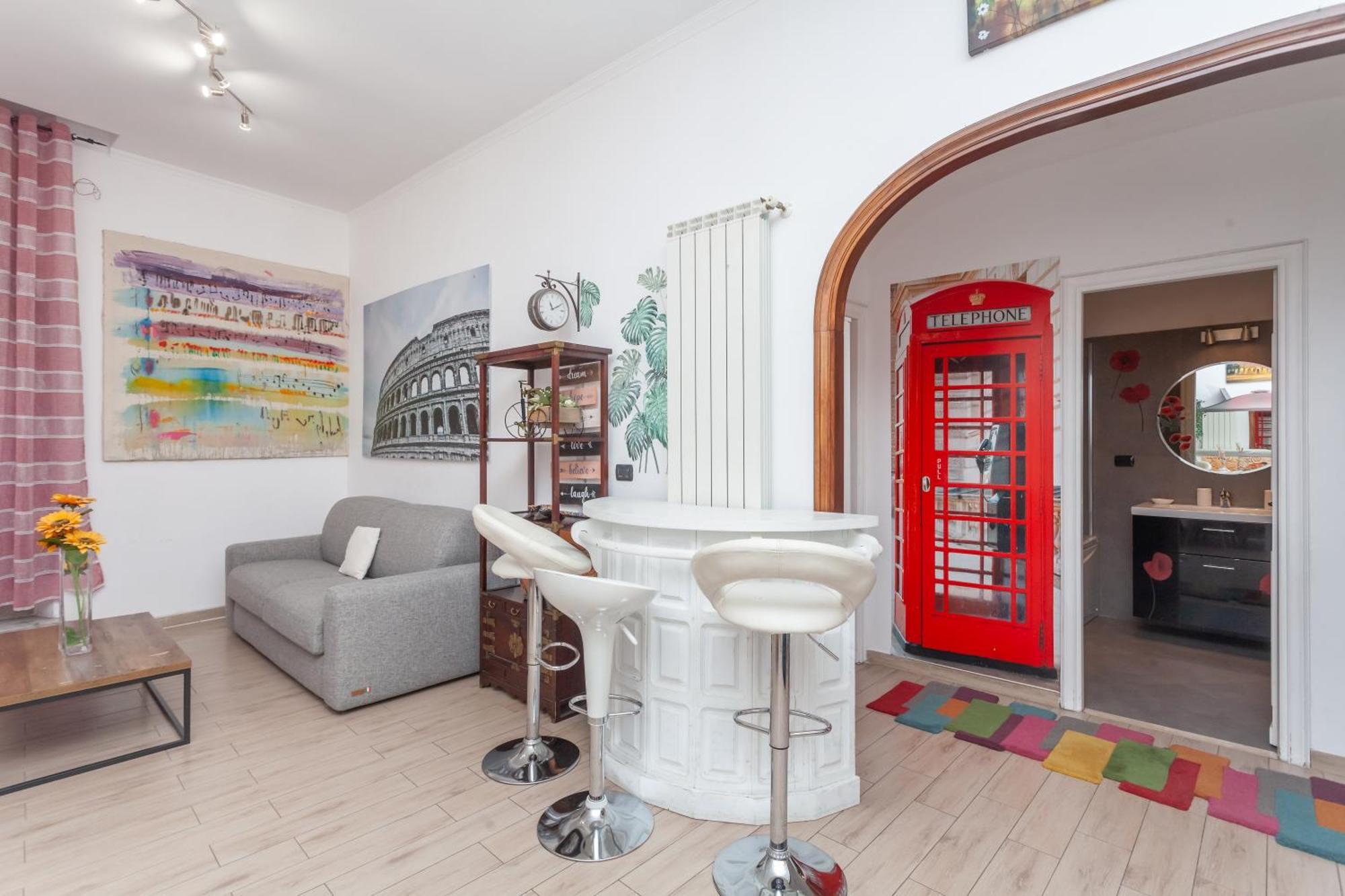 Pellegrino Piazza Navona Apartment Rom Exterior foto