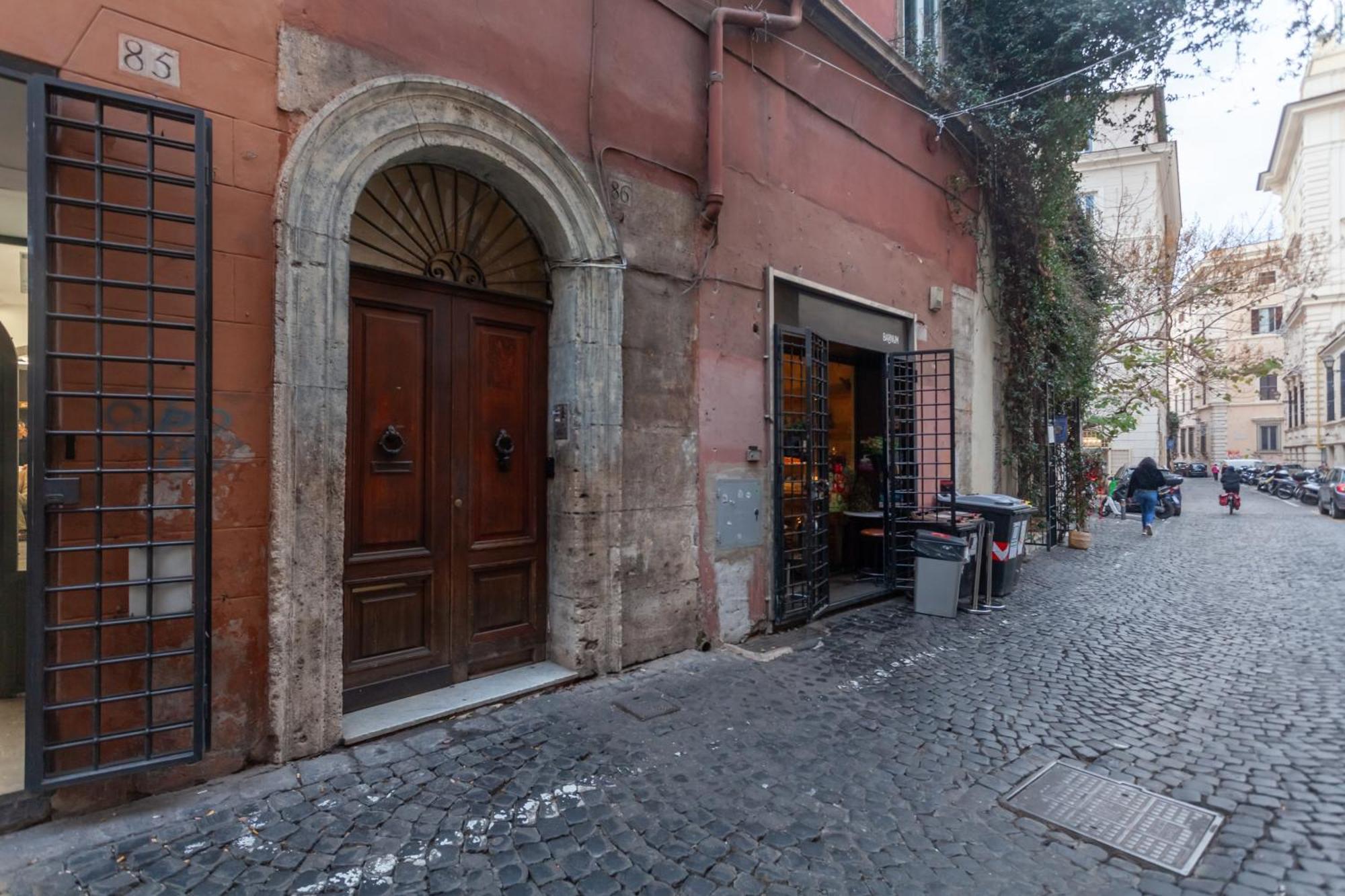 Pellegrino Piazza Navona Apartment Rom Exterior foto